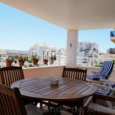 Delightful Seaview Apartment In Beautiful อัลเตอา ภายนอก รูปภาพ