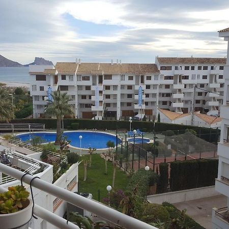 Delightful Seaview Apartment In Beautiful อัลเตอา ภายนอก รูปภาพ