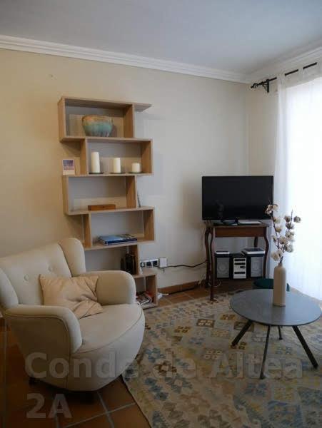 Delightful Seaview Apartment In Beautiful อัลเตอา ภายนอก รูปภาพ