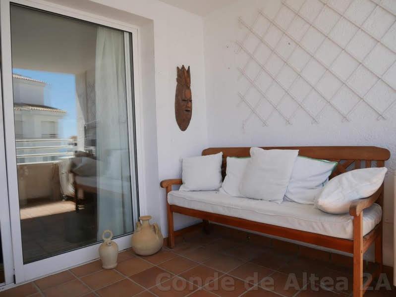 Delightful Seaview Apartment In Beautiful อัลเตอา ภายนอก รูปภาพ