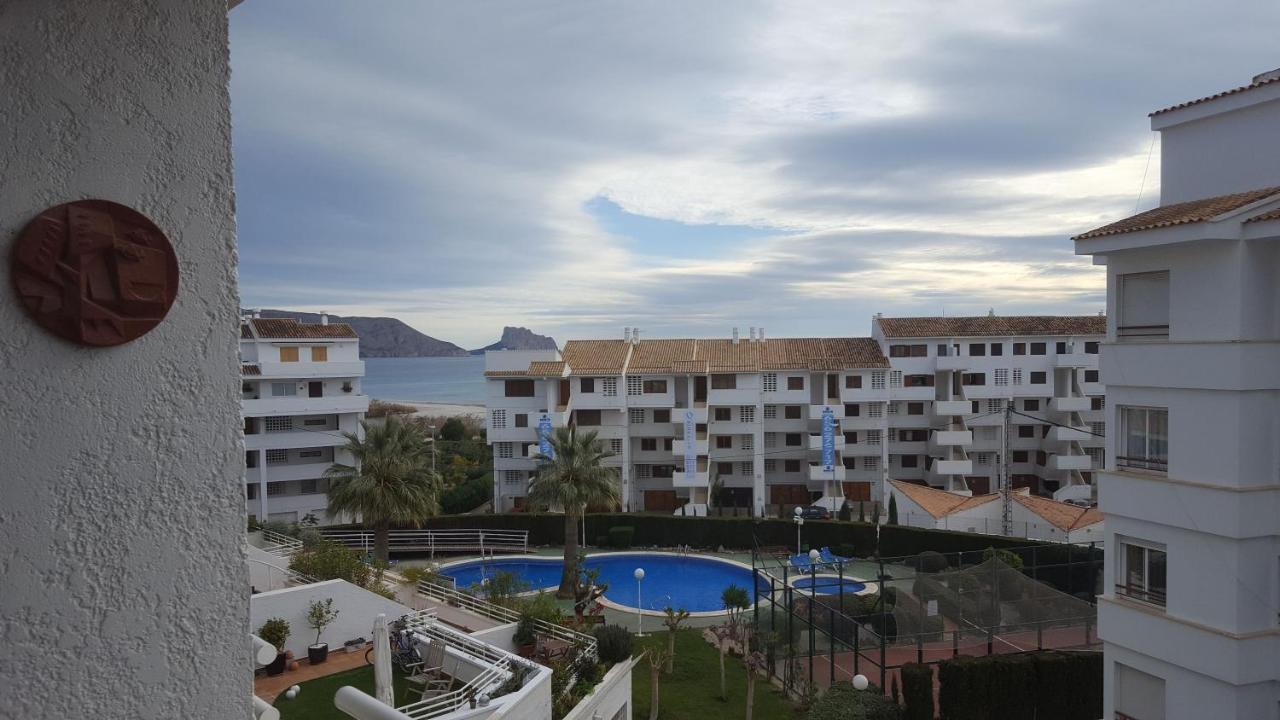 Delightful Seaview Apartment In Beautiful อัลเตอา ภายนอก รูปภาพ