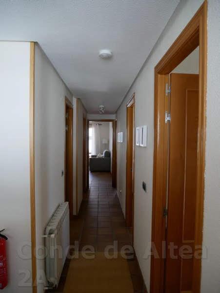 Delightful Seaview Apartment In Beautiful อัลเตอา ภายนอก รูปภาพ