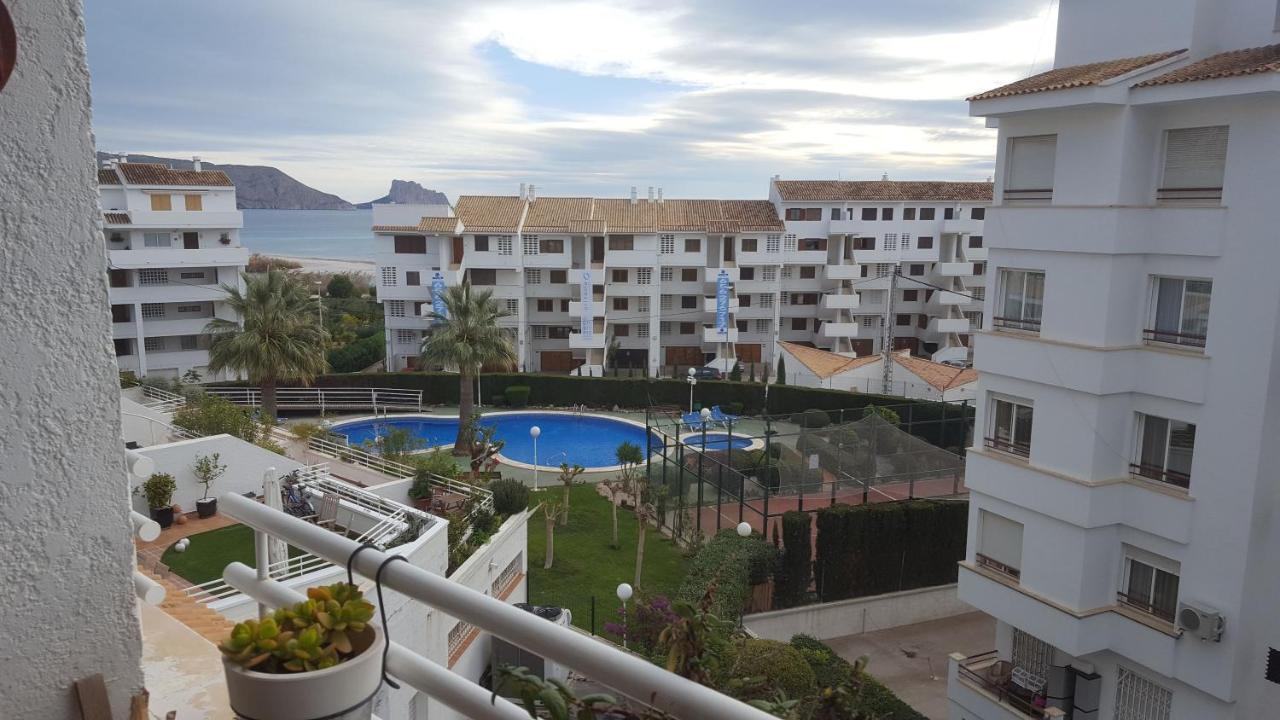 Delightful Seaview Apartment In Beautiful อัลเตอา ภายนอก รูปภาพ
