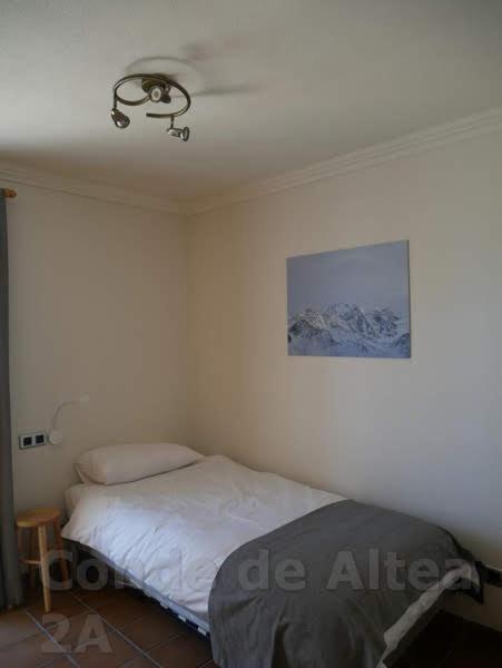 Delightful Seaview Apartment In Beautiful อัลเตอา ภายนอก รูปภาพ