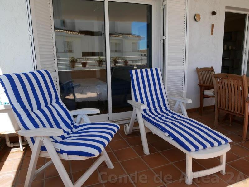 Delightful Seaview Apartment In Beautiful อัลเตอา ภายนอก รูปภาพ
