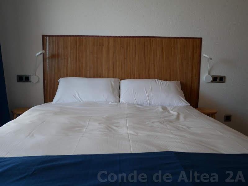 Delightful Seaview Apartment In Beautiful อัลเตอา ภายนอก รูปภาพ