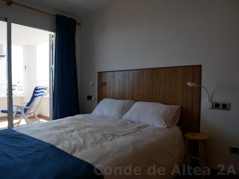 Delightful Seaview Apartment In Beautiful อัลเตอา ภายนอก รูปภาพ